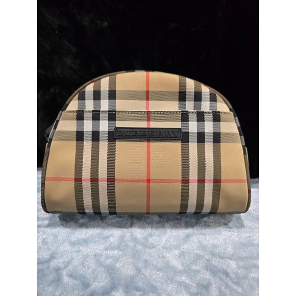 Burberry Other - *Burberry* Vintage Nylon Golf Tee & Ball Holder